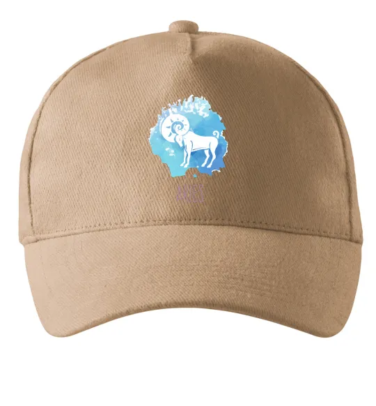 Кепка Aries Пісочний фото