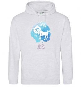 Женская толстовка (худи) Aries Женская толстовка (худи) Aries