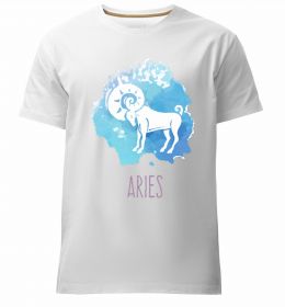 Чоловіча преміум футболка Aries