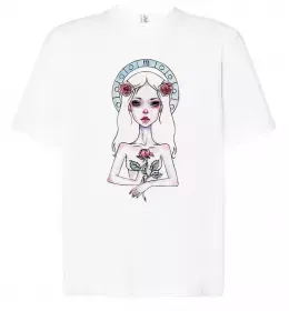 Футболка Оверсайз Футболка Оверсайз