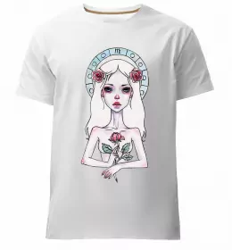 Мужская премиум футболка Мужская премиум футболка