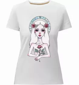 Женская премиум футболка Женская премиум футболка