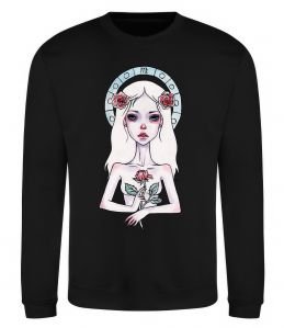 Свитшот Virgo roses