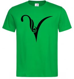 Чоловіча футболка Овен знак