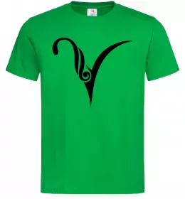 Чоловіча футболка Овен єдиноріг Сірий фото Чоловіча футболка Овен єдиноріг Сірий фото