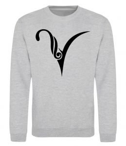 Світшот Овен знак