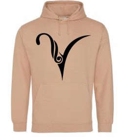 Жіноча толстовка (худі) Овен знак Жіноча толстовка (худі) Овен знак