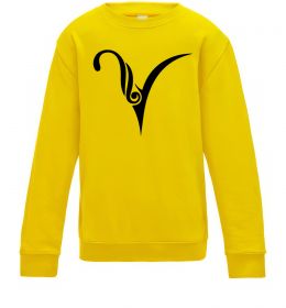 Детский Свитшот Овен знак