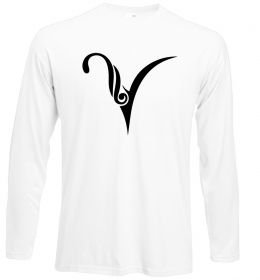 Лонгслів Овен знак