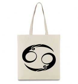 Эко-сумка Рак знак