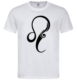 Чоловіча футболка Лев знак