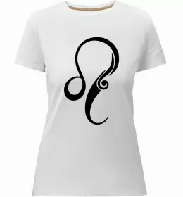 Женская премиум футболка