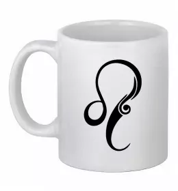 Чашка керамическая