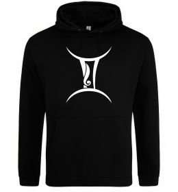 Женская толстовка (худи) Близнюка знак Женская толстовка (худи) Близнюка знак