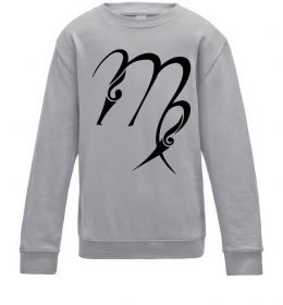 Детский Свитшот Діва знак