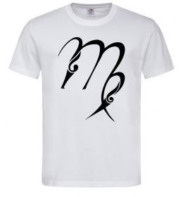 Чоловіча футболка Діва знак