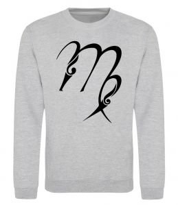 Свитшот Діва знак