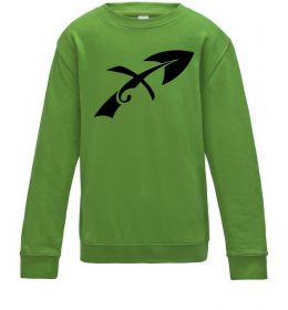 Детский Свитшот Стрілець знак