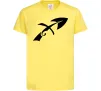 Дитяча футболка Стрілець знак Лимонний Дитяча футболка Стрілець знак Лимонний фото