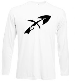 Лонгслив Стрілець знак Лонгслив Стрілець знак