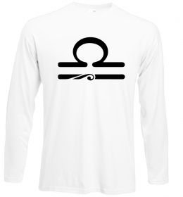 Лонгслив Терези знак