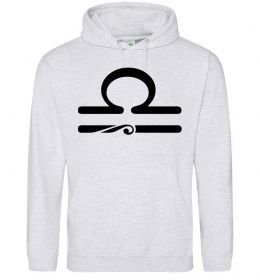 Жіноча толстовка (худі) Терези знак