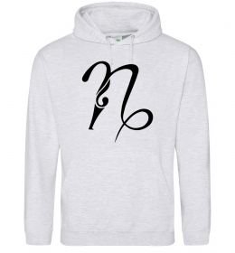 Чоловіча толстовка (худі) Козеріг знак Чоловіча толстовка (худі) Козеріг знак