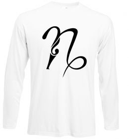 Лонгслів Козеріг знак