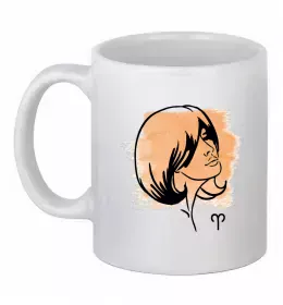 Чашка керамическая