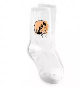 Носки Aries Белый фото