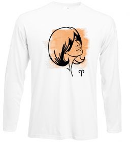 Лонгслів Овен дівчина