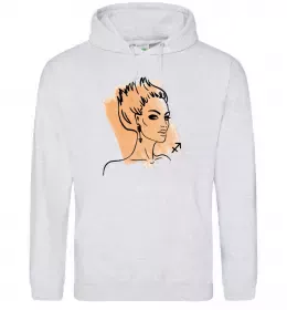 Жіноча толстовка (худі)