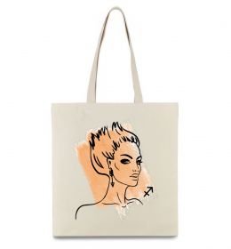 Эко-сумка Стрілець дівчина Эко-сумка Стрілець дівчина