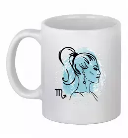 Чашка керамическая