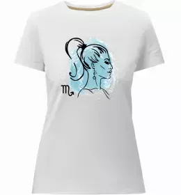 Женская премиум футболка