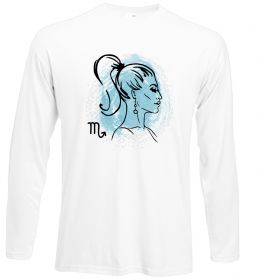 Лонгслив Скорпіон дівчина