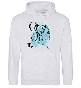 Женская толстовка (худи) Скорпіон дівчина Женская толстовка (худи) Скорпіон дівчина