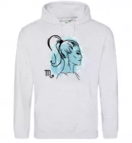 Женская толстовка (худи)