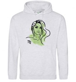 Жіноча толстовка (худі) Діва дівчина