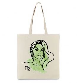 Эко-сумка Діва дівчина