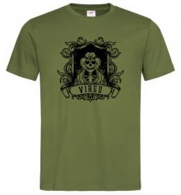 Мужская футболка Діва скелет