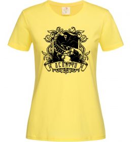 Жіноча футболка Скорпіон з черепом