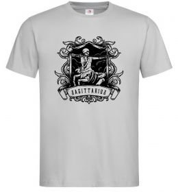 Чоловіча футболка Стрілець скелет