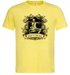 Мужская футболка Стрілець скелет Лимонный Мужская футболка Стрілець скелет Лимонный фото