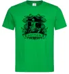 Мужская футболка Стрілець скелет Зеленый Мужская футболка Стрілець скелет Зеленый фото
