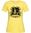 Женская футболка Стрілець скелет Лимонный Женская футболка Стрілець скелет Лимонный фото
