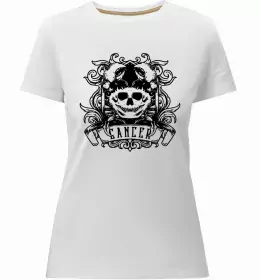 Женская премиум футболка