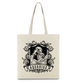 Еко-сумка Водолій скелет Еко-сумка Водолій скелет