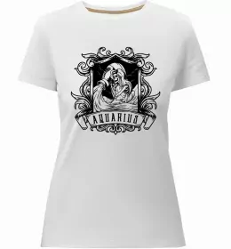 Женская премиум футболка