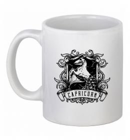 Чашка керамическая Козеріг скелет Чашка керамическая Козеріг скелет